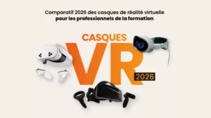 Casques VR pour la formation en entreprise 2026, comparatif Meta Quest Pico et PCVR