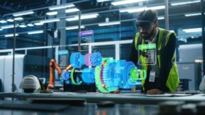 Stratégie formation XR en entreprise, intégration VR et parcours compétences B2B